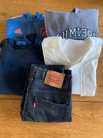 Kledingpakket jongens diverse merken 134-140, Ophalen, Zo goed als nieuw, Overige maten