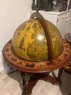ITALIAANSE bar globe drank wereldbol barglobe globebar, Huis en Inrichting, Woonaccessoires | Wereldbollen, Ophalen of Verzenden