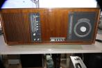 Schaub Lorenz SD5001 bandrecorder music centre, Audio, Tv en Foto, Radio's, Ophalen, Gebruikt, Overige typen