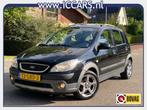 Hyundai GETZ 1.4I CROSS - Airco - Dealer onderhouden !!!, Voorwielaandrijving, 450 kg, Gebruikt, 4 cilinders