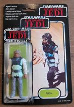 Vintage MOC Star Wars ROTJ TRI-LOGO NIKTO, Verzamelen, Star Wars, Ophalen of Verzenden, Zo goed als nieuw, Actiefiguurtje