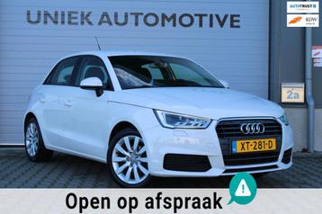 Audi A1 Sportback 1.0 TFSI 95PK SPORT PRO LINE | CAMERA | CA beschikbaar voor biedingen