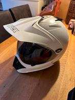 MotorHelm, Motoren, Kleding | Motorhelmen, Ophalen, Tweedehands, L, Overige merken
