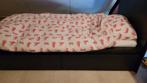 Ikea malmbed 90x200cm, Ophalen, 70 tot 85 cm, Zo goed als nieuw, Matras