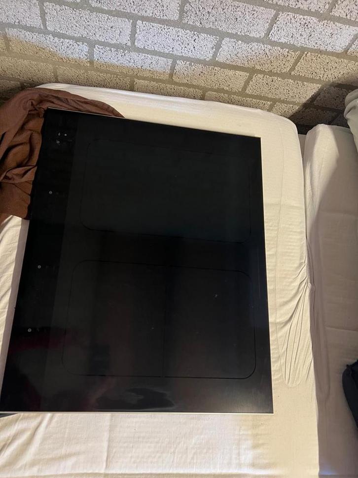 ATAG Inductie Kookplaat - HI6272MV/A2  52x 62,5cm, Witgoed en Apparatuur, Kookplaten, Gebruikt, Inbouw, Inductie, 4 kookzones