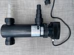 Auga Varioclean s-18 watt UV-C vijverlamp, Ophalen of Verzenden, Zo goed als nieuw, Elektrisch, Overige typen