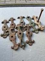 8 mooie muurankers, Doe-het-zelf en Verbouw, Ophalen, Gebruikt, IJzer