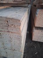 Partij vuren planken 22 x 100 6m lang .aambieding, Minder dan 25 mm, Nieuw, Ophalen of Verzenden, Plank