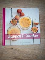 Sappen & shakes - supertalent en power shakes, Nieuw, Ophalen of Verzenden