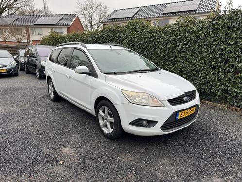 Ford Focus Wagon 1.6 Trend | Airco | Cruise Control | Elekt., Auto's, Ford, Bedrijf, Te koop, Focus, ABS, Airbags, Airconditioning