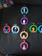 Disney Kerst Ornamenten Set van 8, Ophalen of Verzenden, Zo goed als nieuw