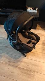 Joie I-Gemm 3 Shale + I-Base Encore - Zo goed als nieuw!, Kinderen en Baby's, Autostoeltjes, Zijbescherming, Zo goed als nieuw