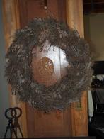 Grote Decoratiekrans, Ophalen, Gebruikt