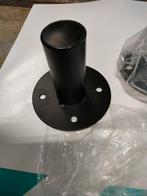 2x metalen luidspreker houder speaker flens, Overige merken, Overige typen, Nieuw, Ophalen of Verzenden
