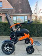 Lichtgewicht Electrische rolstoel Plooibaar Meeneembare, Diversen, Rolstoelen, Ophalen of Verzenden, Inklapbaar, Nieuw, Elektrische rolstoel