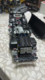 Lego Technic Claas Xerion 5000 Trac VC, Ophalen of Verzenden, Zo goed als nieuw, Complete set, Lego