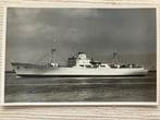 Belgian Fruit Lines FRUBEL JULIA   - KNSM  Dammers, Ophalen of Verzenden, Zo goed als nieuw, Motorboot, Kaart, Foto of Prent