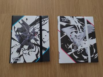 Black Bolt en White Flare binder beschikbaar voor biedingen