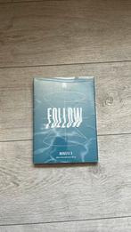 Monster X follow album kpop, Ophalen of Verzenden, Zo goed als nieuw, Aziatisch