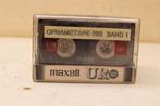 6 stuks Maxell cassettebandjes 46819, Ophalen of Verzenden, Gebruikt, 2 t/m 25 bandjes