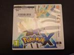 Pokemon X - 3DS | 3DS, Avontuur en Actie, Gebruikt, 1 speler, Ophalen of Verzenden