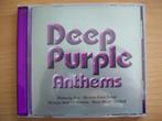 Deep Purple - Anthems, Cd's en Dvd's, Ophalen of Verzenden, Zo goed als nieuw