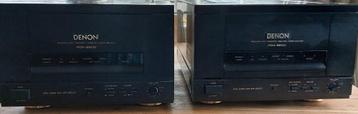 Denon poa 6600 eindversterkers beschikbaar voor biedingen