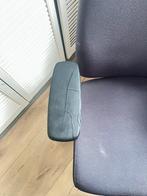 Gebruikte Bureaustoel - Comfortabel en Functioneel, Ophalen of Verzenden, Gebruikt, Grijs