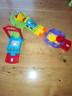 Toet toet Lanceerbaan, Kinderen en Baby's, Speelgoed | Vtech, Ophalen of Verzenden, Zo goed als nieuw
