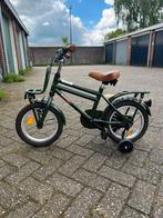 Popal Jongensfiets 14 inch, Fietsen en Brommers, Fietsen | Jongens, Ophalen, Gebruikt, 14 inch of minder, Handrem