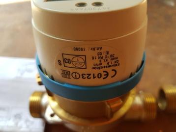 watermeters viterra electronisch pulse beschikbaar voor biedingen