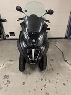 Piaggio MP3 met Akrapovic uitlaat en nieuwe banden, Ophalen, Gebruikt, Uitlaat, Piaggio