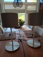 Schemerlampjes, Huis en Inrichting, Lampen | Hanglampen, Ophalen, Gebruikt, Metaal, Modern