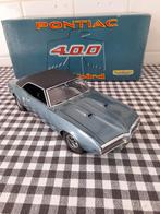 EXACT DETAIL 1968 PONTIAC FIREBIRD 400 BLUE, Hobby en Vrije tijd, Modelauto's | 1:18, Verzenden, Nieuw, Overige merken