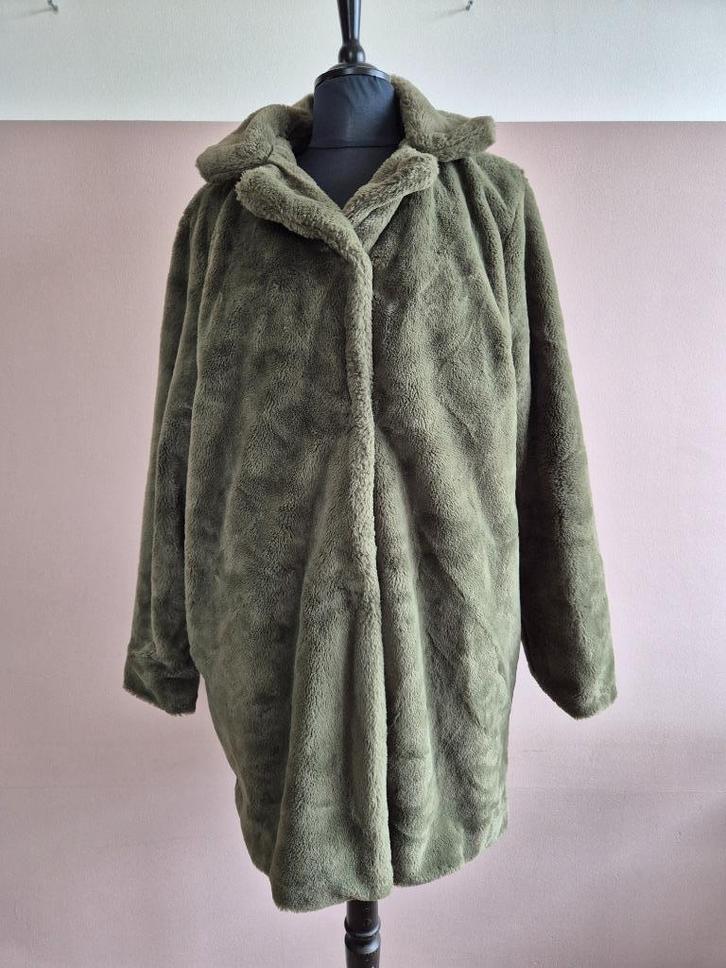 Carnavals bontjas effen Groen, maat L/XL, Jas thema Groen, Kleding | Heren, Carnavalskleding en Feestkleding, Gedragen, Kleding