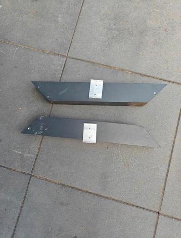 Schorenset overkapping beschikbaar voor biedingen