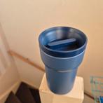 Nieuwe Mepal Dubbelwandige Beker - Blauw, Overige materialen, Minder dan 20 mm, Overige typen, Nieuw