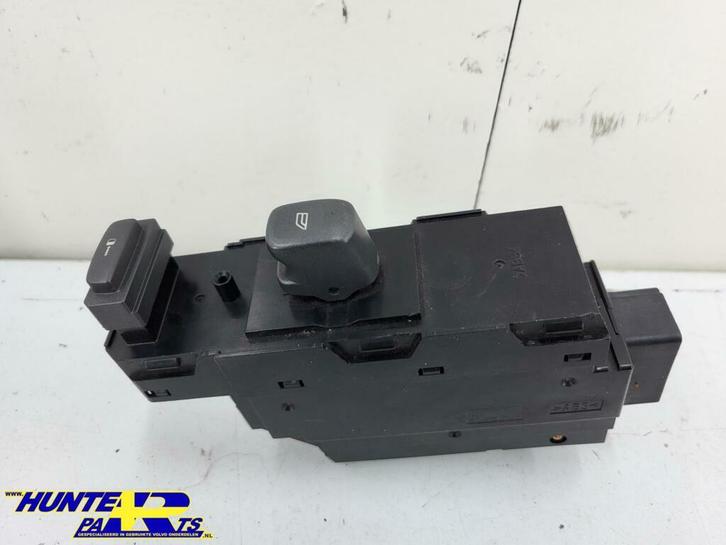 Raamschakelaar RV Volvo V70/XC70/S60/S80 ('00-'09) 8651328, Auto-onderdelen, Dashboard en Schakelaars, Gebruikt, Ophalen of Verzenden