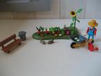 playmobil konijnen bij opa in de moestuin, Kinderen en Baby's, Speelgoed | Playmobil, Ophalen of Verzenden, Zo goed als nieuw