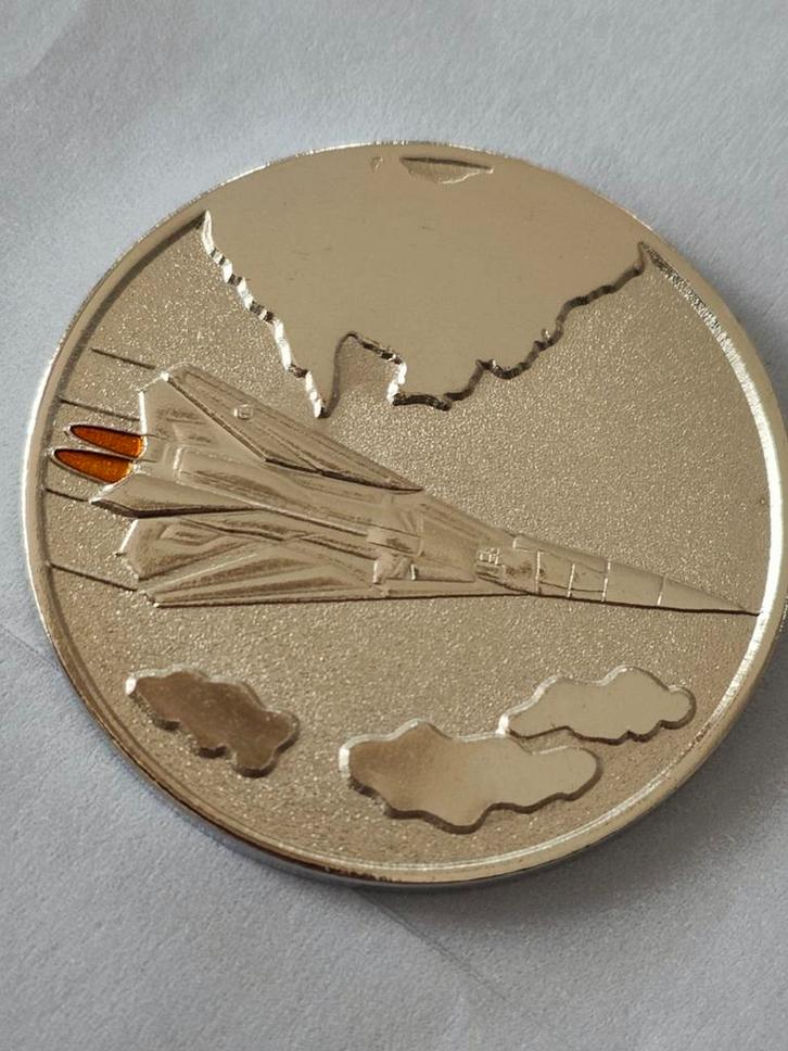 F-111 Protecting Australia, Verzamelen, Militaria | Algemeen, Luchtmacht, Embleem of Badge, Overige gebieden, Ophalen of Verzenden