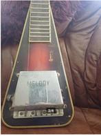 Oude lap steel, Muziek en Instrumenten, Ophalen of Verzenden, Gebruikt, Solid body, Overige merken