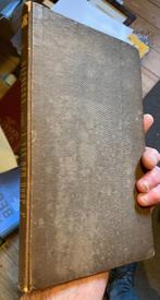 Napoleon. Een lied der toekomst (1840), Ophalen of Verzenden, Adriaan van der Hoop