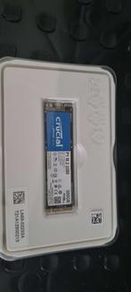 Crucial P1 500GB met klein Defect, Overige aansluitingen, Desktop, Gebruikt, Ophalen of Verzenden