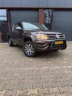 VW Amarok 3.0 V6 Leder, Handbak, Dubbel Cabine, Ophalen, Banden en Velgen, 17 inch, All Season