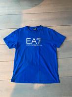 EA7 t-shirt, Emporio Armani, Ophalen of Verzenden, Gedragen, Maat 48/50 (M)