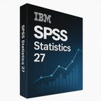 IBM SPSS Statistics 27, Ophalen, Nieuw, MacOS