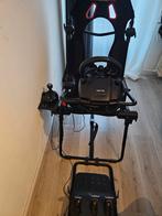 Next Level Racing F-GT Lite + Logitech G29, Spelcomputers en Games, Ophalen, Zo goed als nieuw