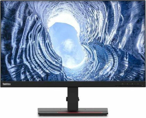 Lenovo ThinkVision T24i-20 – Full HD IPS Monitor – 24 Inch, Computers en Software, Monitoren, Zo goed als nieuw, 60 Hz of minder