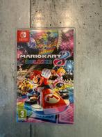 Mario Kart 8 Deluxe, Spelcomputers en Games, Racen en Vliegen, Ophalen of Verzenden, Zo goed als nieuw, 3 spelers of meer