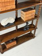 Bobbin Boekenkast boekenrek Frans Antiek, Ophalen